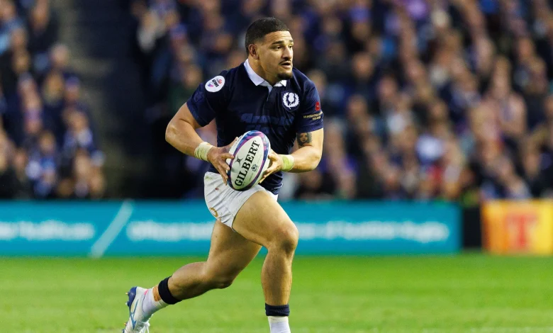 Scotland - Tonga Live - Test Match: Rugby Scores & Highlights - 23/11/2025
