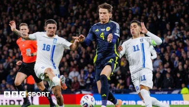 'Scotland can expect experienced Greece team'