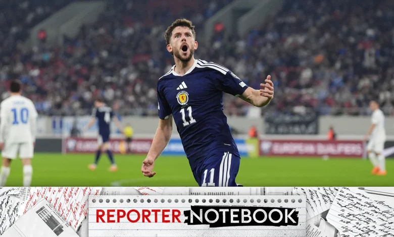 Scotland close on World Cup dream: Time to say goodbye to glorious failures and seize day to end 28-year hoodoo