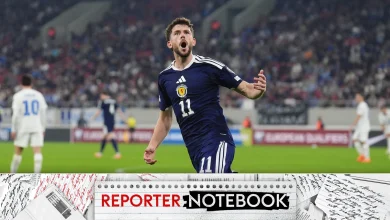 Scotland close on World Cup dream: Time to say goodbye to glorious failures and seize day to end 28-year hoodoo