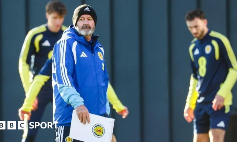 'Scotland know how to qualify, let's do it again' - Clarke