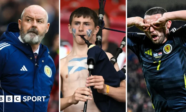 'Scotland must shake shackles of past to grasp World Cup dream'