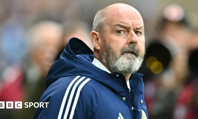 Scotland news conference: Clarke to speak before Denmark showdown