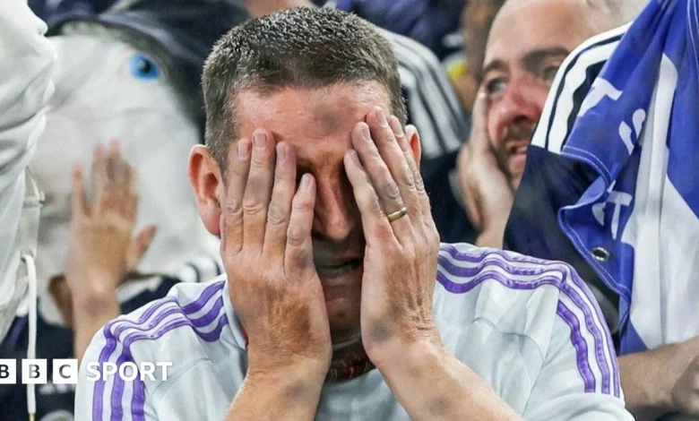 'Scotland resuscitated after World Cup dream almost dies thrilling death'