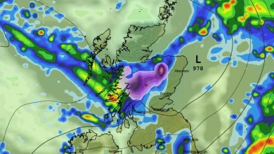 Scotland set for five days of snow with one area to see the most every day