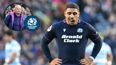 Scotland team: Gregor Townsend retains just one starter from ‘second half implosion’ against Argentina to face Tonga
