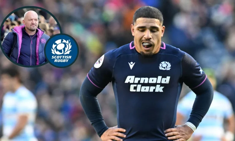 Scotland team: Gregor Townsend retains just one starter from ‘second half implosion’ against Argentina to face Tonga