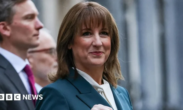 Scotland to receive £820m budget boost, Rachel Reeves says