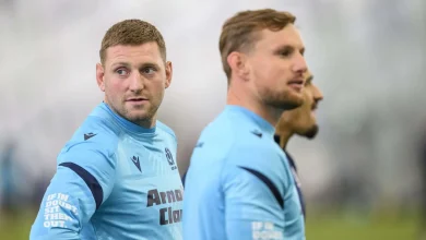 Scotland v Argentina: Pieter de Villiers issues positive squad update