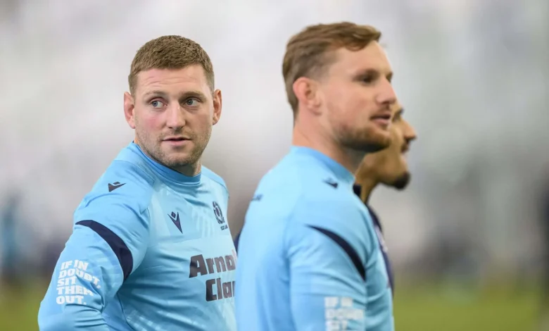 Scotland v Argentina: Pieter de Villiers issues positive squad update