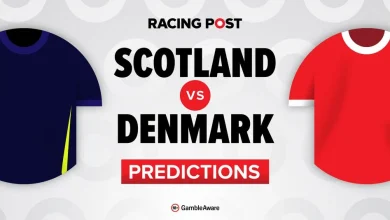 Scotland vs Denmark predictions, team news, betting tips, odds and Bet Builder