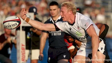 Scotland vs USA Rugby Autumn Nations Series Live Updates, Score & News