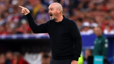 Scotland's Clarke preaches calm before qualifier