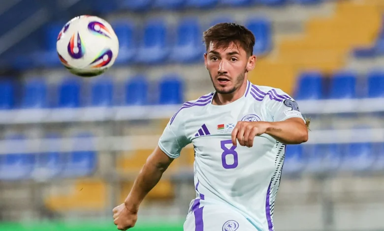 Scotland's final World Cup qualifiers