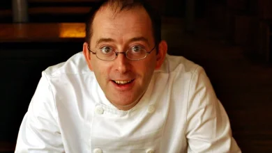 Scots chef who cooked for Tina Turner and Bryan Adams dies