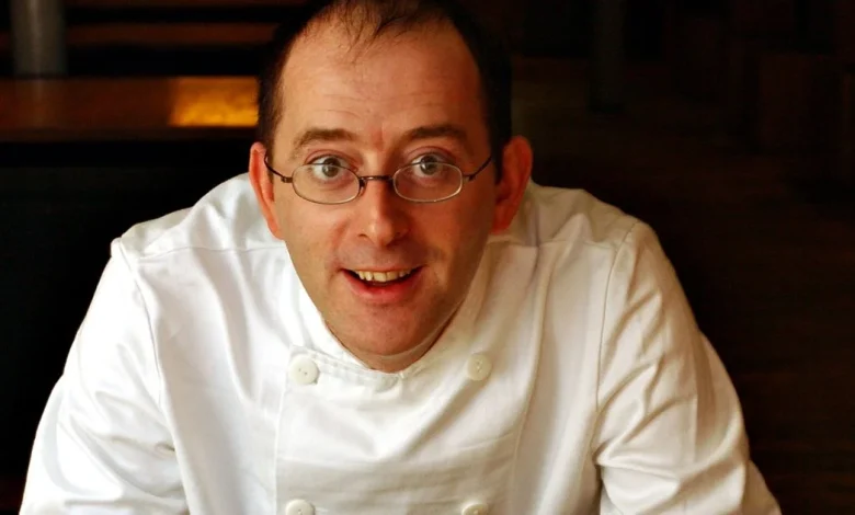 Scots chef who cooked for Tina Turner and Bryan Adams dies