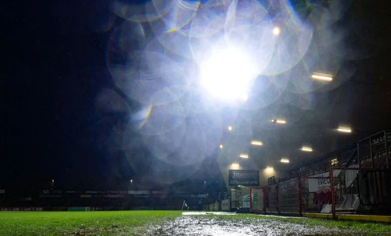 Scotstown boss McCague unhappy Ulster semi wasn't completed