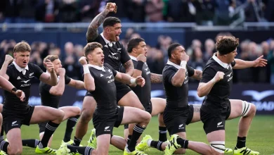 Scott Barrett: All Blacks still harbour England 'scars' from 2019 World Cup amid aims to silence Twickenham