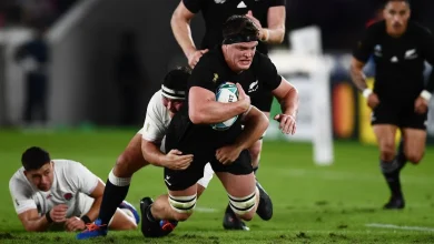 Scott Barrett: 'To have that rug pulled out from underneath you by England...'