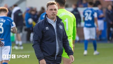 Scott Bartlett: Eastleigh have 'great chance' of beating Walsall in FA Cup says manager