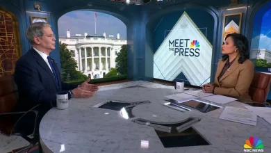 Scott Bessent says U.S. will not enter recession despite some sectors showing warning signs