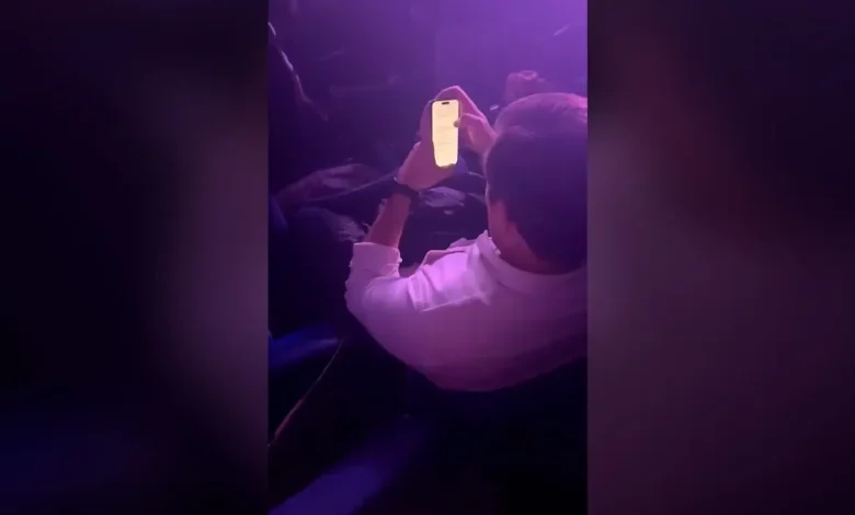 Scott Kelly meets Jonas Brothers, addresses viral resume fame