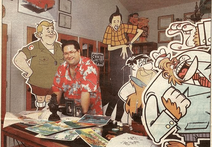 Scott Shaw! looks back at the untold stories of CAMP CANDY