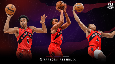 Scottie Barnes is finally being weaponized perfectly on the offensive end