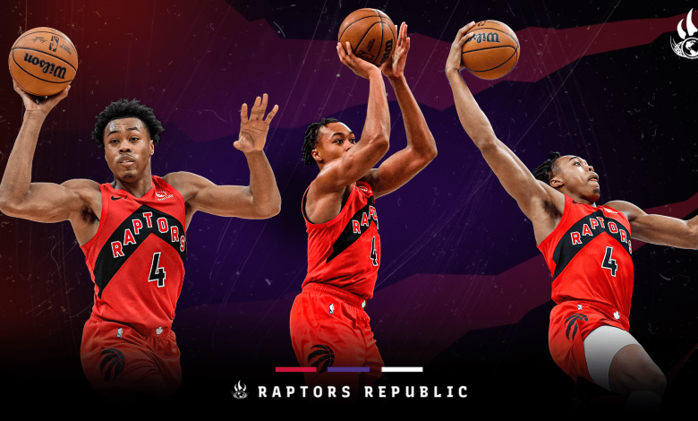 Scottie Barnes is finally being weaponized perfectly on the offensive end