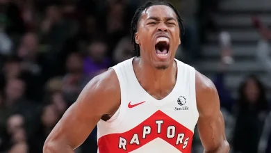 Scottie Barnes is poised to snatch legendary Raptors icon's record