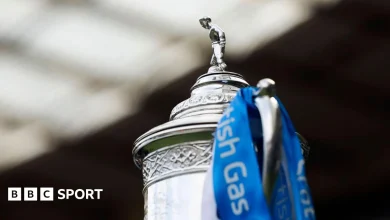 Scottish Cup: Celtic face Auchinleck Talbot in Scottish Cup with Aberdeen drawn against Raith Rovers