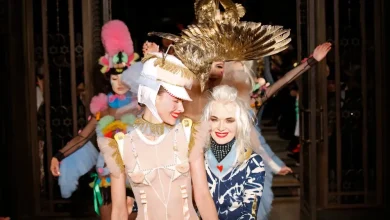 Scottish Fashion Designer Pam Hogg Has Died