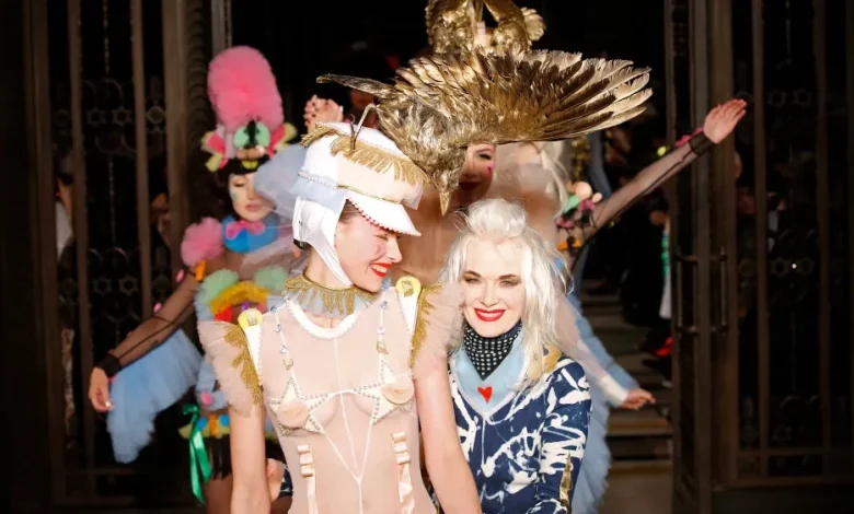 Scottish Fashion Designer Pam Hogg Has Died