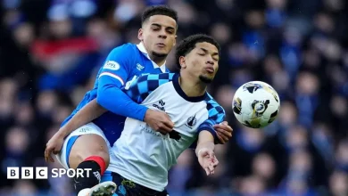 Scottish Premiership LIVE: Hibs v Celtic, Rangers v Falkirk, Livingston v Aberdeen - radio, team news, updates, stats