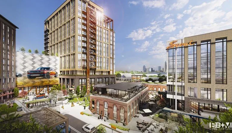 Scout Motors Selects North Carolina for New Corporate Headquarters | THE SHOP