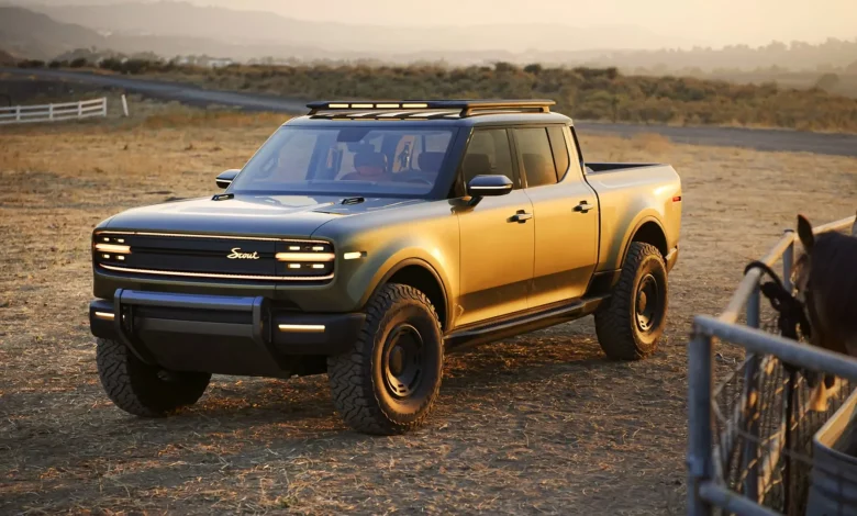 Scout Motors to Launch Direct-to-Consumer Sales in Canada with Corporate Stores