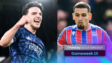 Scout Selection: Best Fantasy team for Gameweek 10