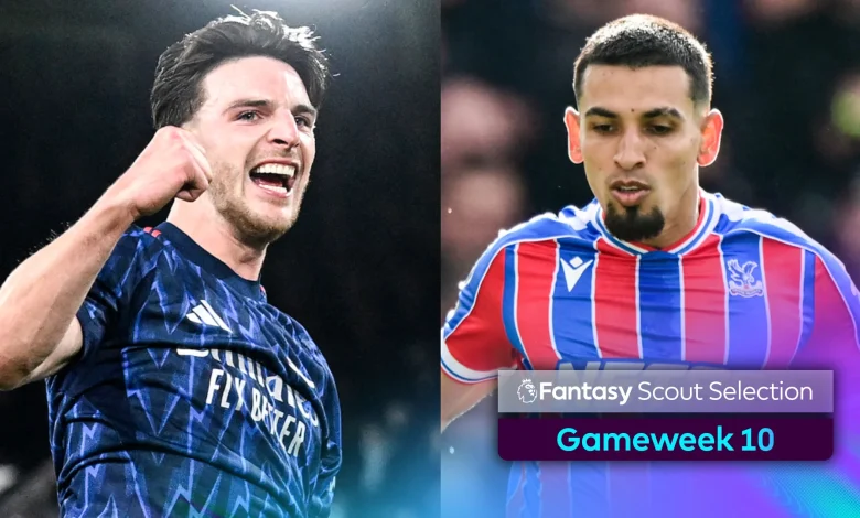 Scout Selection: Best Fantasy team for Gameweek 10