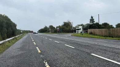 Scramogue Cross 'one of Ireland's worst accident blackspots'