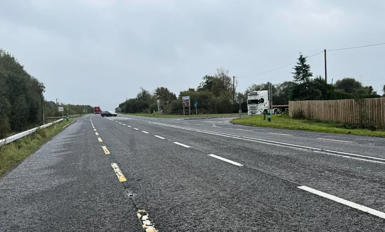 Scramogue Cross 'one of Ireland's worst accident blackspots'