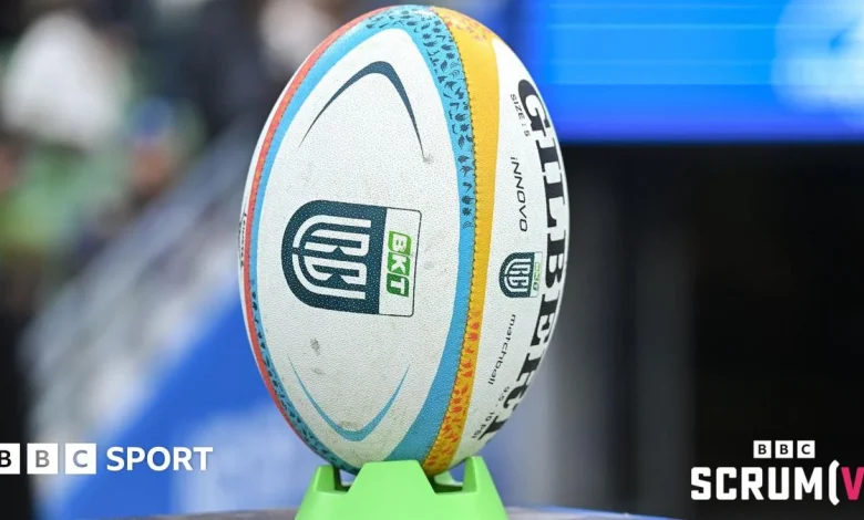 Scrum V Live to show festive Welsh derbies in URC