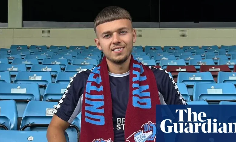 Scunthorpe United footballer injured in Cambridgeshire train stabbing