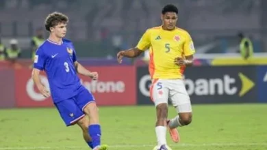 Se complicó todo: Francia denunciaría agresión de Colombia en Mundial