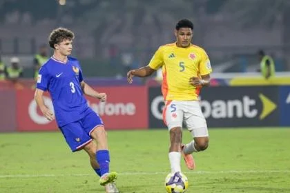 Se complicó todo: Francia denunciaría agresión de Colombia en Mundial