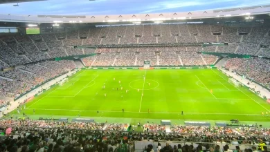 Se espera asistencia récord este domingo en el Betis-Girona