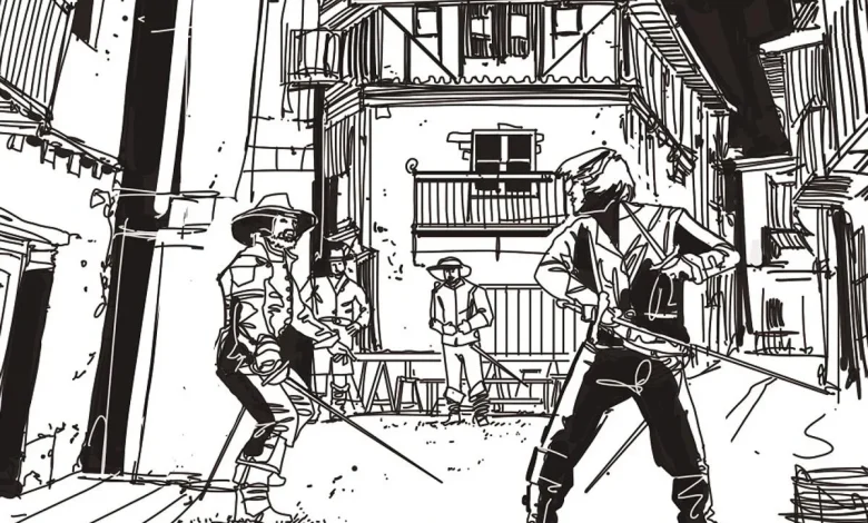 Se prohíbe llevar armas en la villa de Bilbao