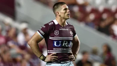 Sea Eagles struggling to retain Reuben Garrick as multiple suitors emerge