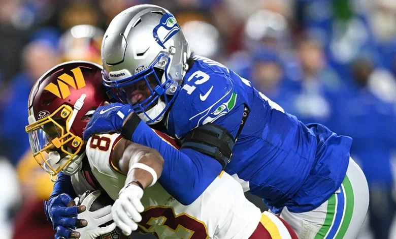 Seahawks Injuries: The latest on LB Ernest Jones IV