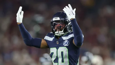 Seahawks' Love on IR in another hit to secondary