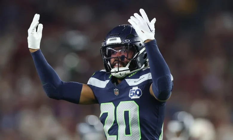 Seahawks' Love on IR in another hit to secondary